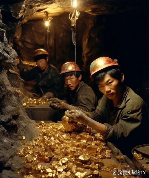 小伙11年探3座金矿,